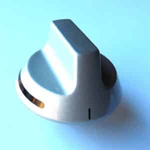 OMEGA/SMEG COOKTOP CONTROL KNOB 764975543