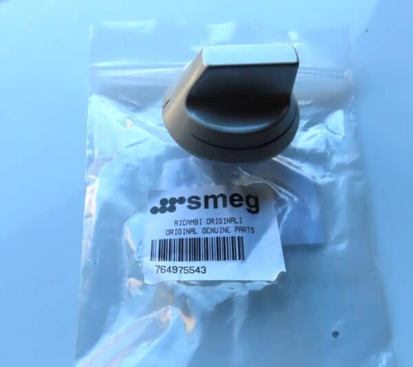 OMEGA/SMEG COOKTOP CONTROL KNOB 764975543 - Image 2
