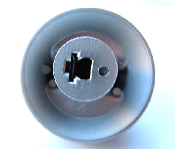 OMEGA/SMEG COOKTOP CONTROL KNOB 764975543 - Image 3