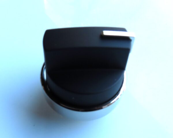 SMEG OVEN COOKTOP KNOB BLACK 694976777 - Image 2