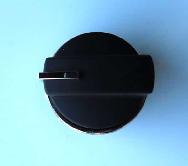 SMEG OVEN COOKTOP KNOB BLACK 694976777 - Image 3