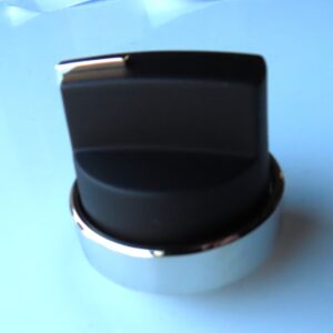 SMEG OVEN COOKTOP KNOB BLACK 694976777