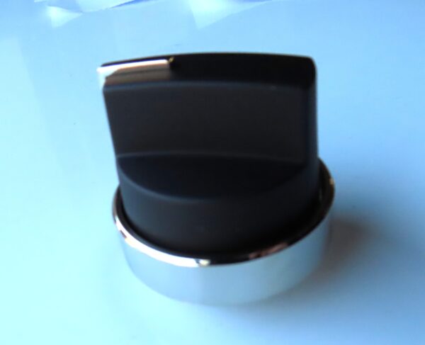 SMEG OVEN COOKTOP KNOB BLACK 694976777