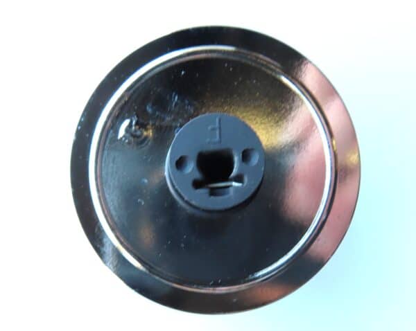 SMEG OVEN COOKTOP KNOB BLACK 694976777 - Image 5