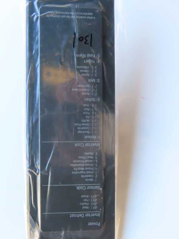LG MICROWAVE TOUCH PCB ASSY ACM74939214 - Image 6
