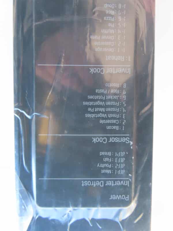 LG MICROWAVE TOUCH PCB ASSY ACM74939214 - Image 5