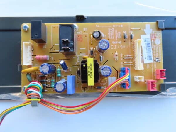 LG MICROWAVE TOUCH PCB ASSY ACM74939214 - Image 2