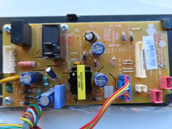 LG MICROWAVE TOUCH PCB ASSY ACM74939214 - Image 3