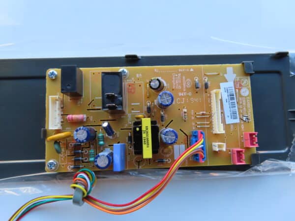 LG MICROWAVE TOUCH PCB ASSY ACM74939214