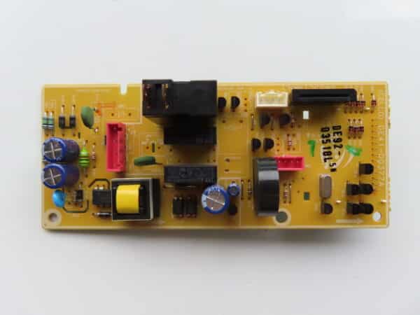 SAMSUNG MICROWAVE MAIN PCB DE92-03518L - Image 3
