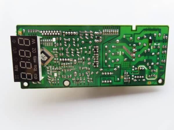 SAMSUNG MICROWAVE MAIN PCB DE92-03518L - Image 2