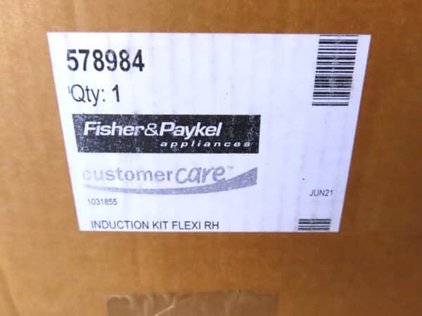 FISHER & PAYKEL INDUCTION KIT FLEXI RH 578984 - Image 5