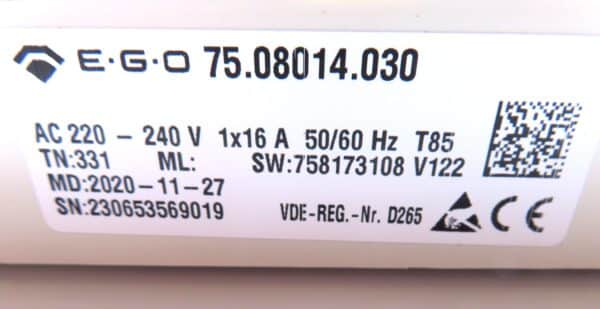 FISHER & PAYKEL INDUCTION KIT FLEXI RH 578984 - Image 3