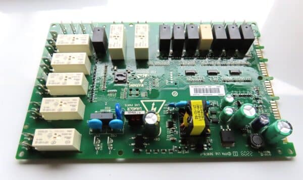 FISHER & PAYKEL OVEN POWER PCB 563689