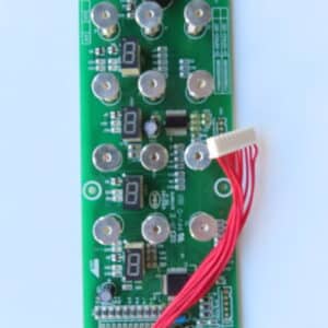 BELLINI COOKTOP DISPLAY PCB 901303231404