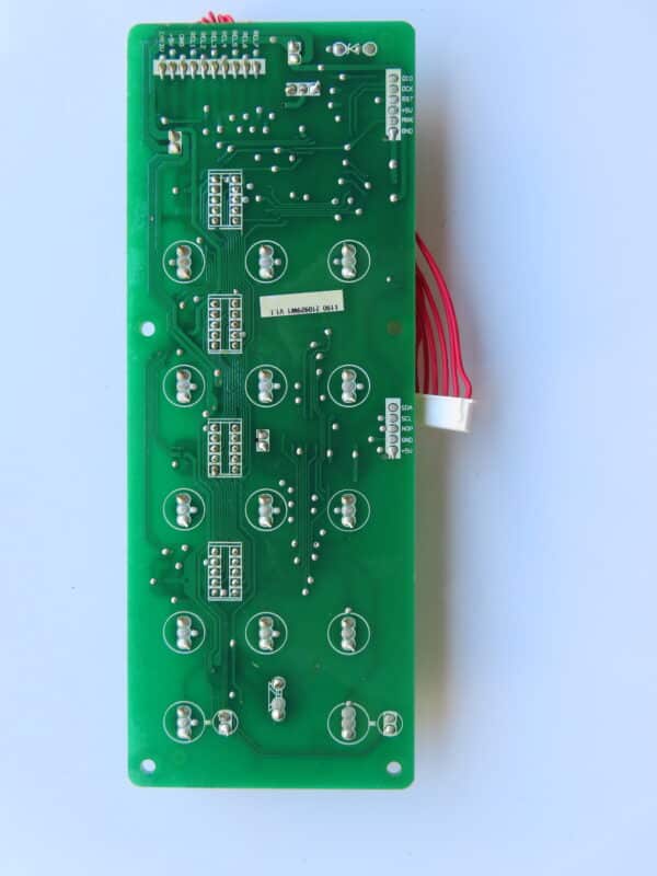 BELLINI COOKTOP DISPLAY PCB 901303231404 - Image 2