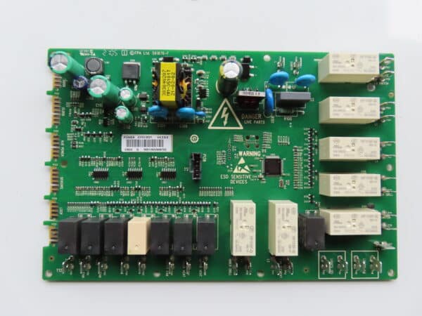 FISHER & PAYKEL OVEN POWER PCB MODULE 563690