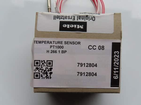 MIELE OVEN TEMPERATURE SENSOR 7912804 - Image 4