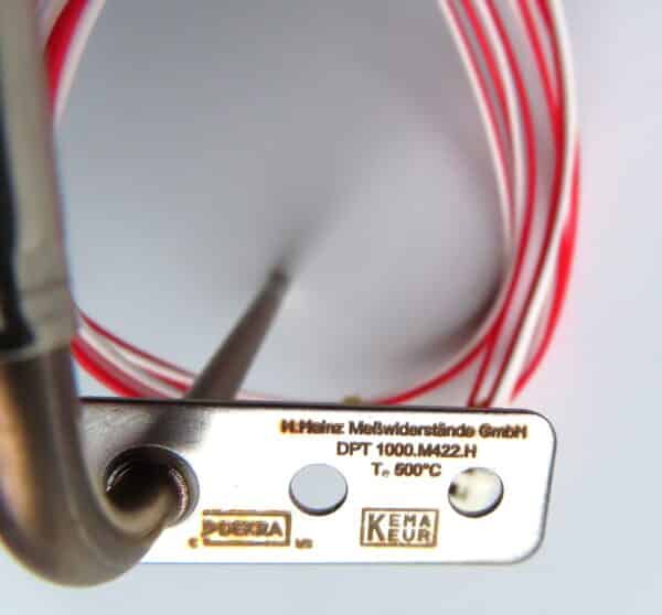 MIELE OVEN TEMPERATURE SENSOR 7912804 - Image 3