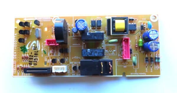 Fisher & Paykel Oven Clock Timer Module OB 230V 563144 - Image 3