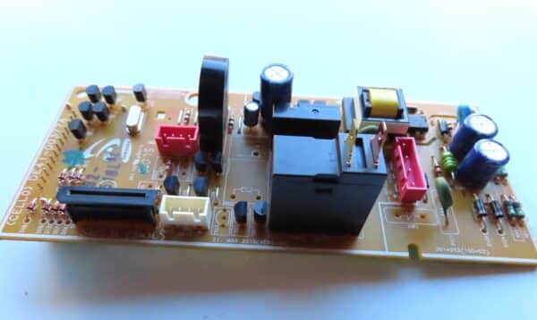 Fisher & Paykel Oven Clock Timer Module OB 230V 563144 - Image 2