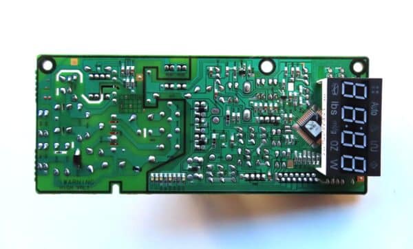 Fisher & Paykel Oven Clock Timer Module OB 230V 563144
