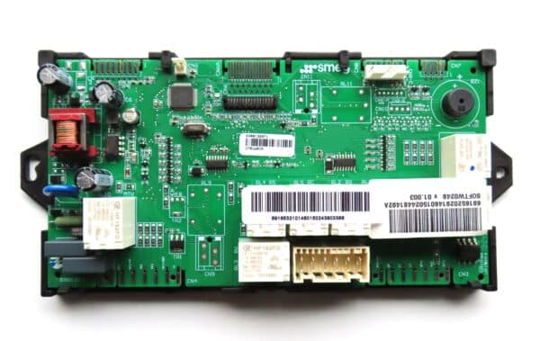 SMEG OVEN POWER ELECTRONIC PCB 691652029 - Image 2