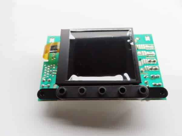 SMEG OVEN ELECTRONIC CLOCK TIMER PROGRAMMER GENUINE 816291773 - Image 5