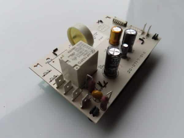 SMEG OVEN ELECTRONIC CLOCK TIMER PROGRAMMER GENUINE 816291773 - Image 3