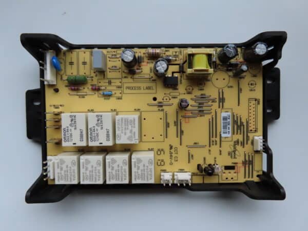 ARISTON/WHIRLPOOL OVEN POWER PCB 481011085524