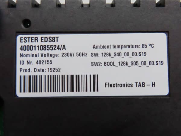 ARISTON/WHIRLPOOL OVEN POWER PCB 481011085524 - Image 3
