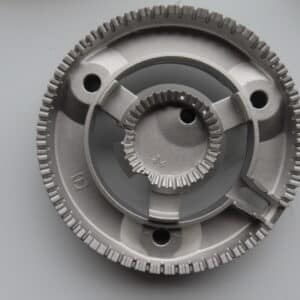 WESTINGHOUSE COOKTOP LARGEST BURNER CROWN 140169084013
