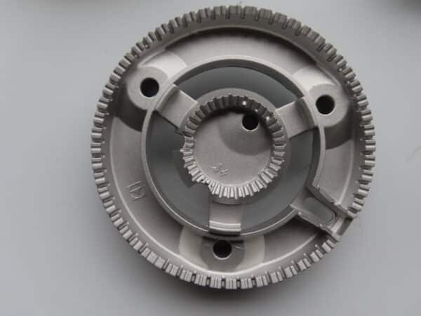 WESTINGHOUSE COOKTOP LARGEST BURNER CROWN 140169084013