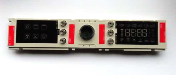 Whirlpool OVEN DISPLAY UNIT ASSY 481010874390 - Image 2