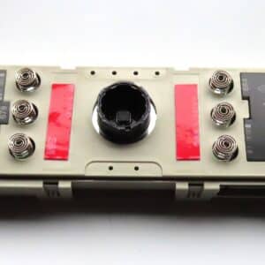 Whirlpool OVEN DISPLAY UNIT ASSY 481010874390