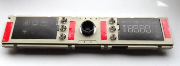Whirlpool OVEN DISPLAY UNIT ASSY 481010874390