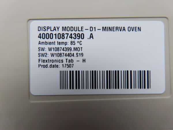 Whirlpool OVEN DISPLAY UNIT ASSY 481010874390 - Image 6