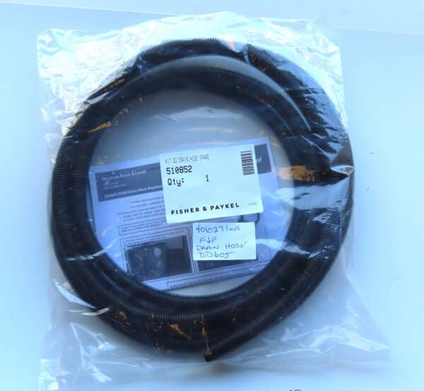 FISHER & PAYKEL DISHDRAWER DRAIN HOSE 3.8MT LONG 510852 - Image 2