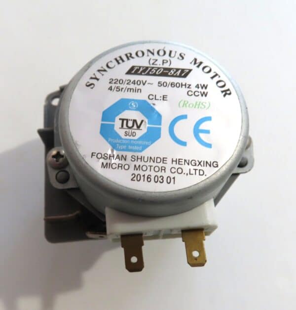 DELONGHI DISHWASHER DIVERTER MOTOR VALVE DAU1590966