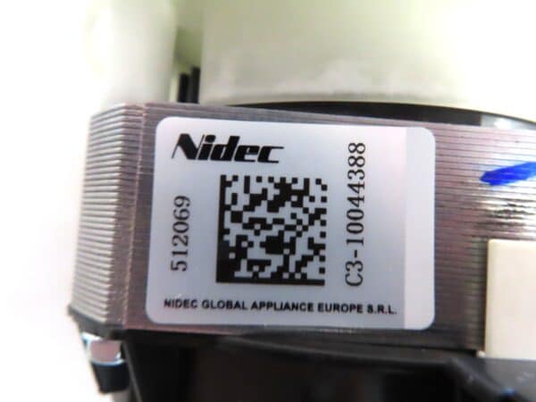 ASKO DISHWASHER CIRCULATION PUMP INC HEATER BLDC190V 1800W 512069 - Image 4