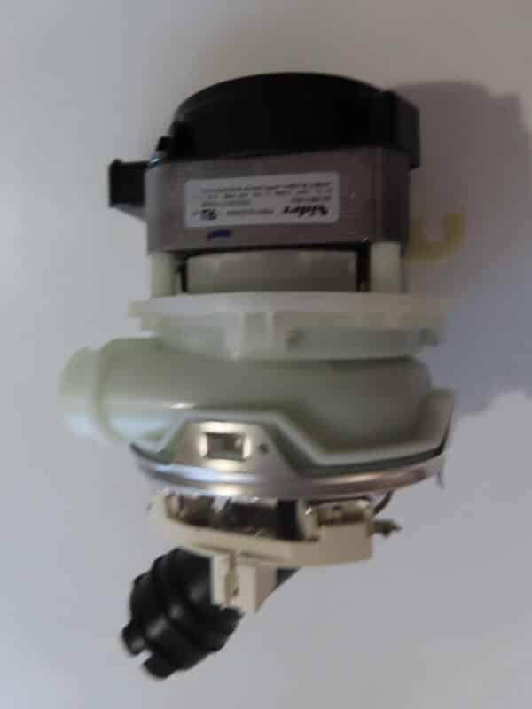 ASKO DISHWASHER CIRCULATION PUMP INC HEATER BLDC190V 1800W 512069 - Image 9