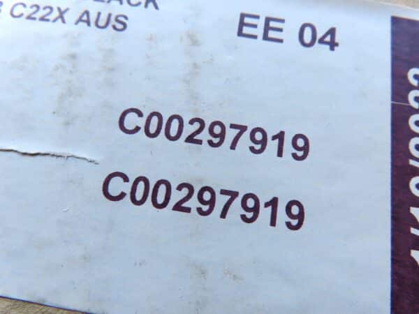 ARISTON/WHIRLPOOL DISHWASHER DRAIN PUMP C00297919 - Image 2