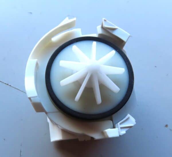 ARISTON/WHIRLPOOL DISHWASHER DRAIN PUMP C00297919 - Image 3