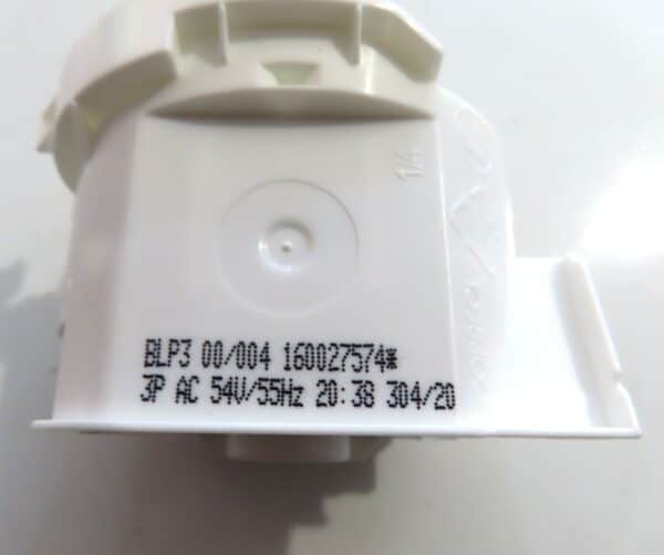 ARISTON/WHIRLPOOL DISHWASHER DRAIN PUMP C00297919 - Image 5