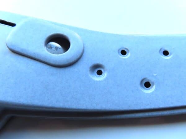 FISHER & PAYKEL DISHDRAWER BOTTOM SPRAY ARM 527475 - Image 2