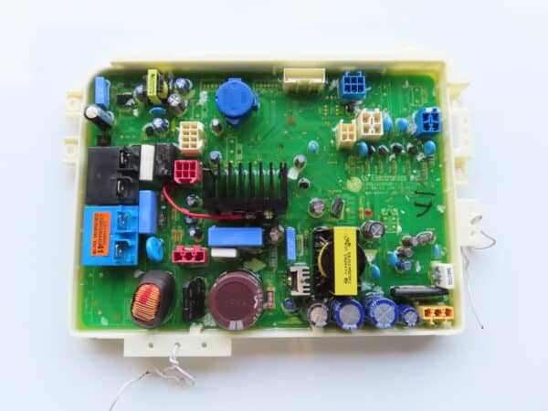LG DISHWASHER MAIN PCB EBR79686420