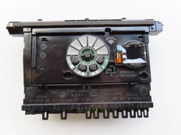 ASKO DISHWASHER MAIN PCB 499672 - Image 4