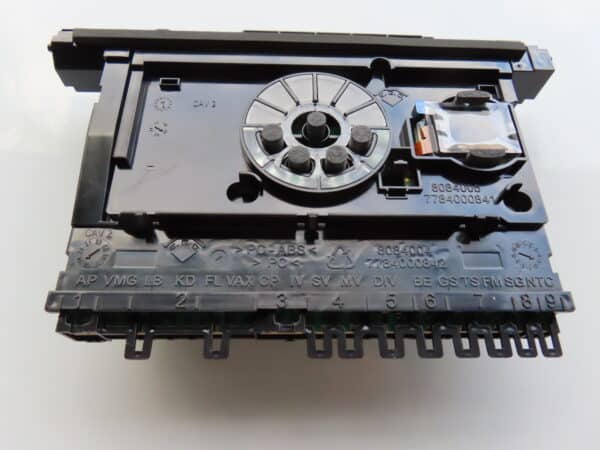 ASKO DISHWASHER MAIN PCB 499672 - Image 3