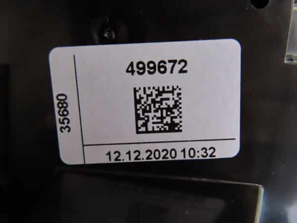 ASKO DISHWASHER MAIN PCB 499672 - Image 2
