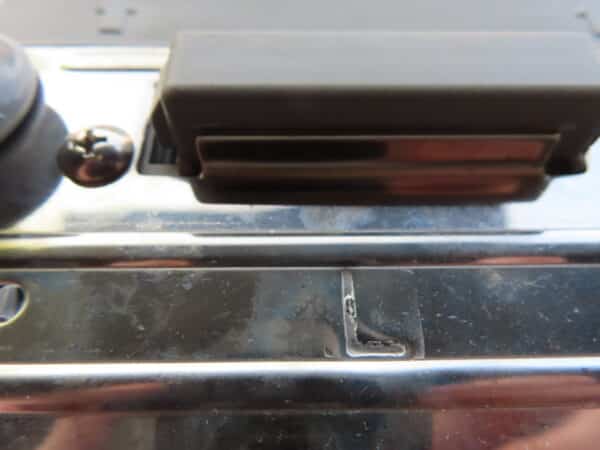 SAMSUNG DISHWASHER BASKET LIFTER L/H DD94-01105A - Image 4